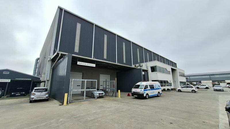 To Let Commercial Property for Rent in Brackenfell Western Cape